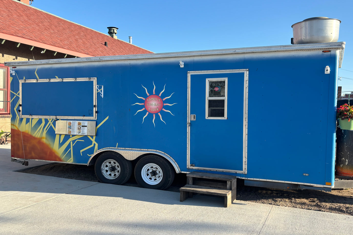 JANO’S FOOD TRUCK