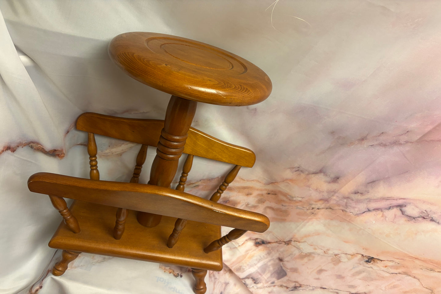 MCM ASHTRAY/PLANT STAND