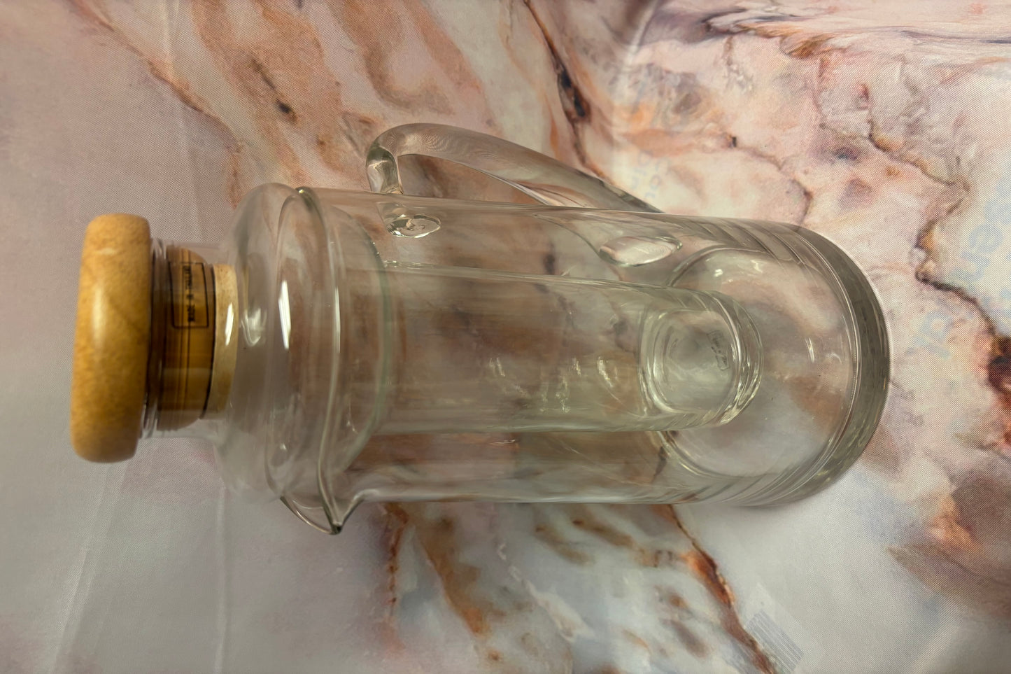 VINTAGE WINSOME WOOD WINE/TEA CHILLER