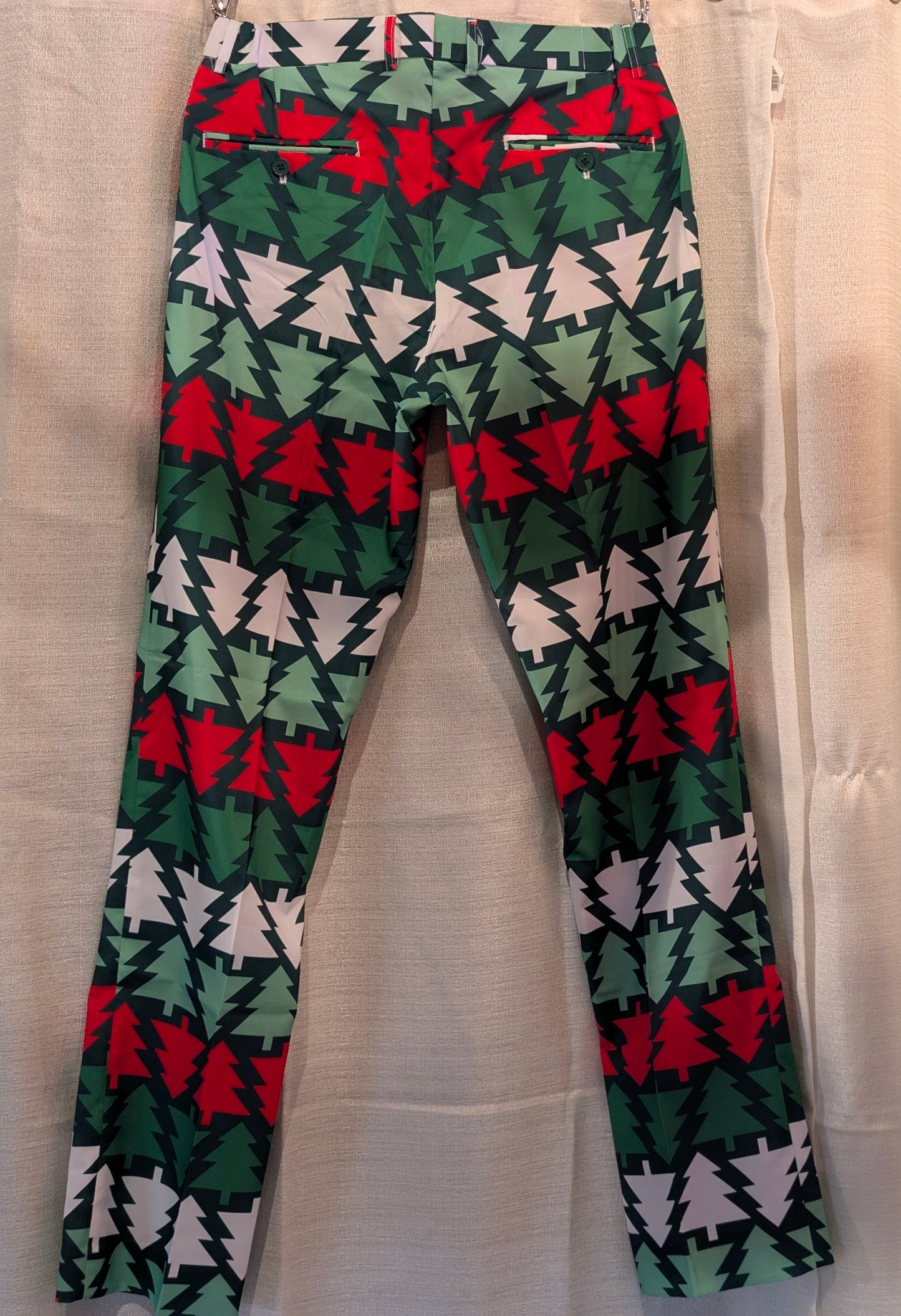TIPSY ELVES PINE PLAYBOY PANTS