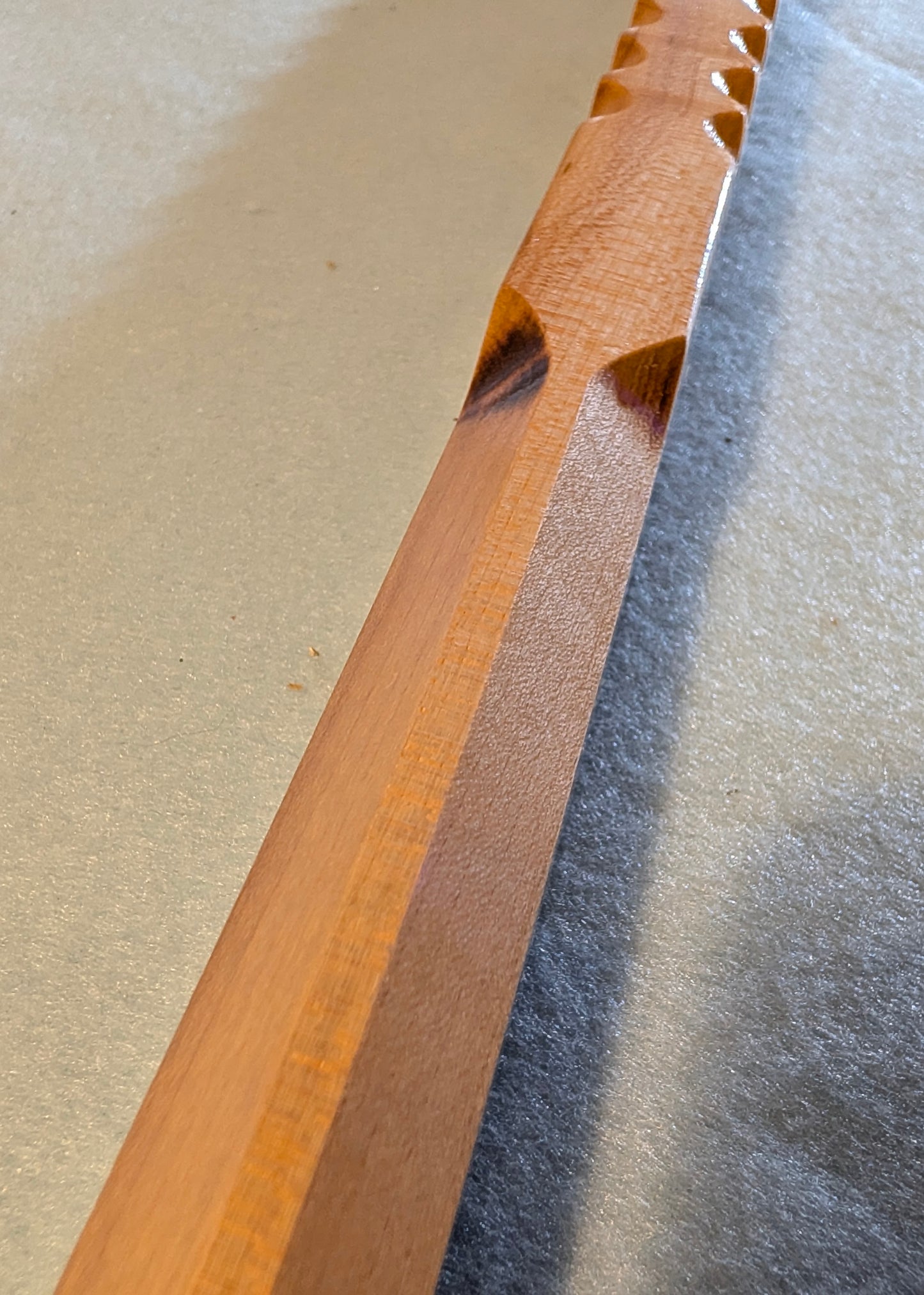 47-3/4" MAPLE BALL SWORD
