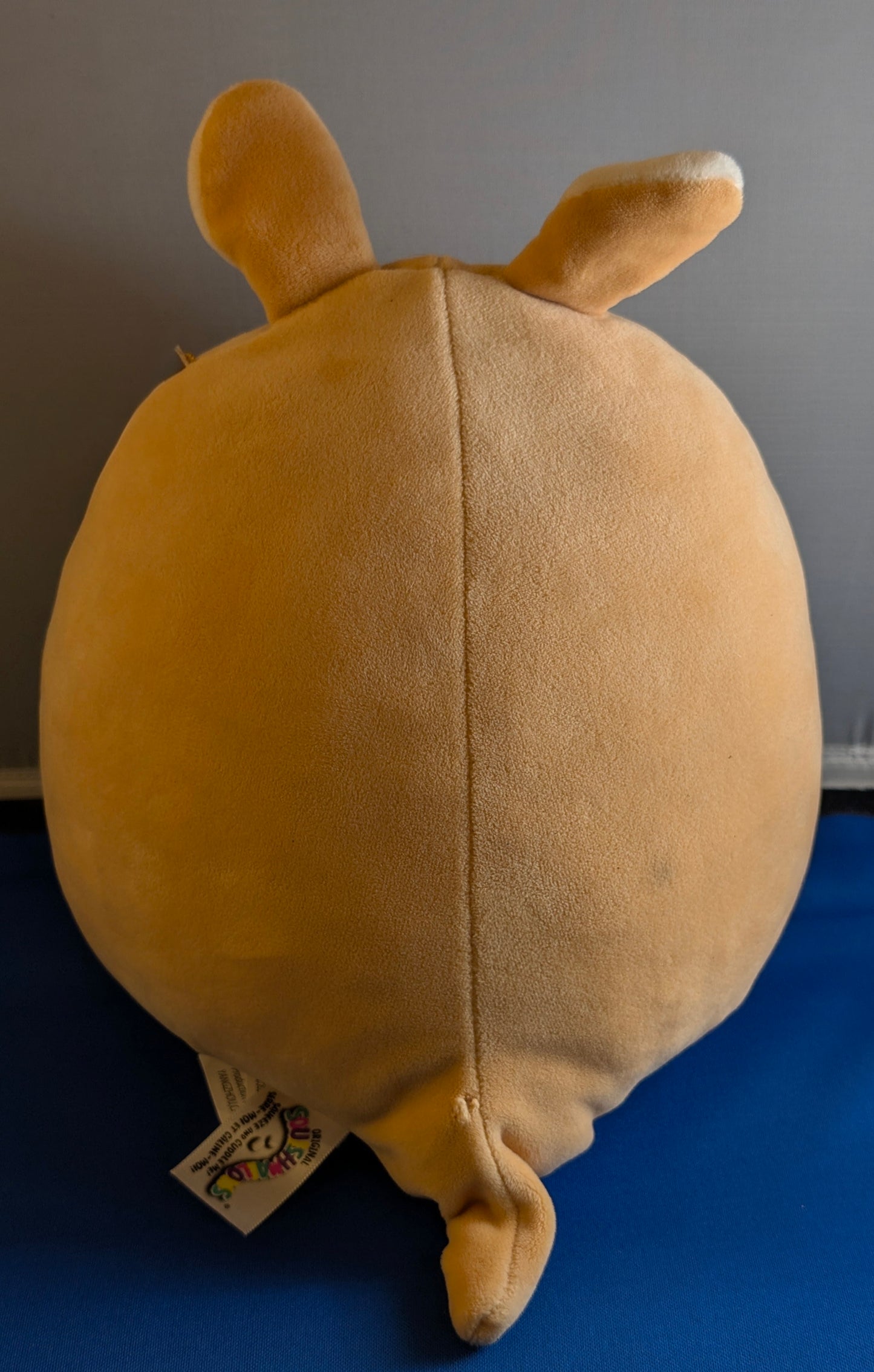 SQUISHMALLOW~ KANGAROO KEELY - AS IS