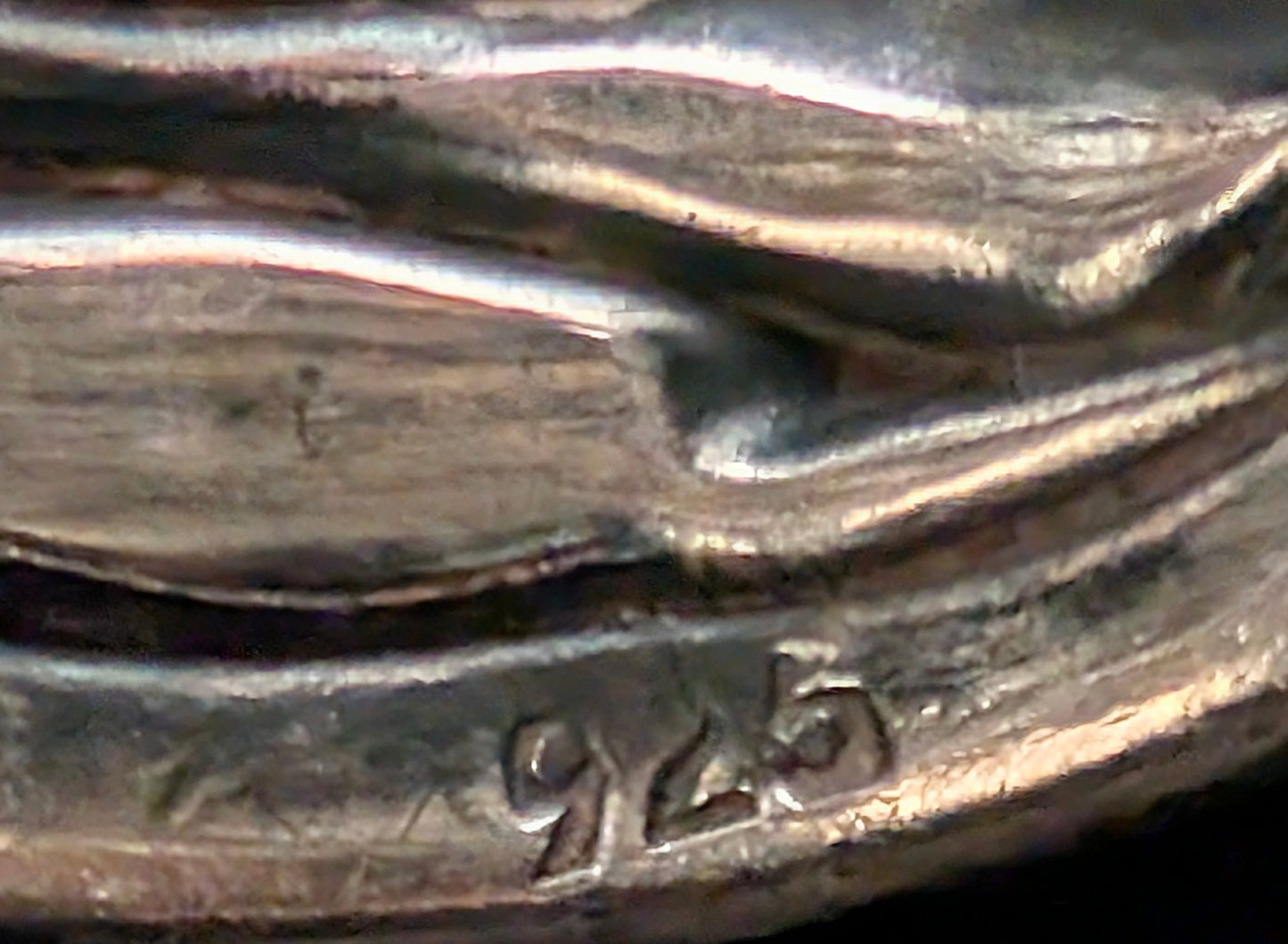 SILPADA CRINKLE RING
