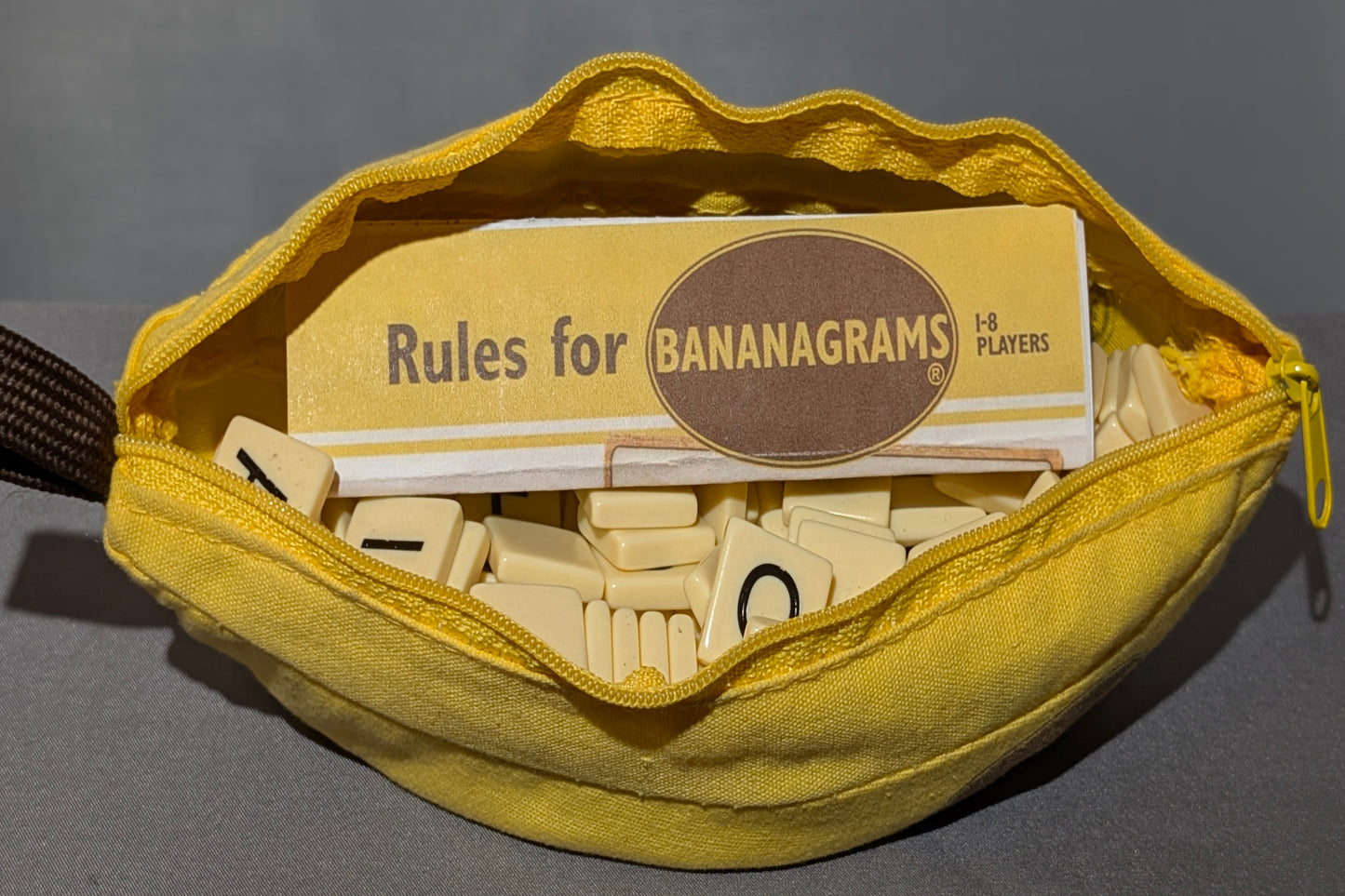 BANANAGRAMS