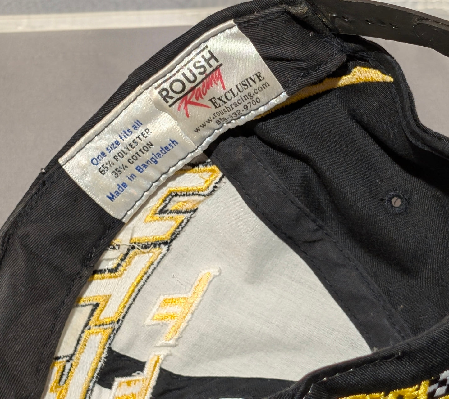VTG MATT KENSETH NASCAR CAP