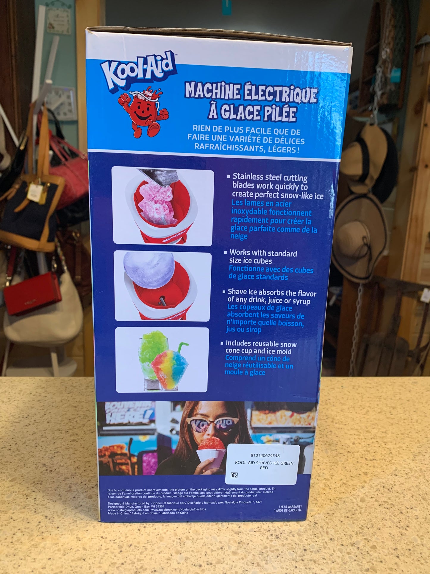 ICEE MAKER