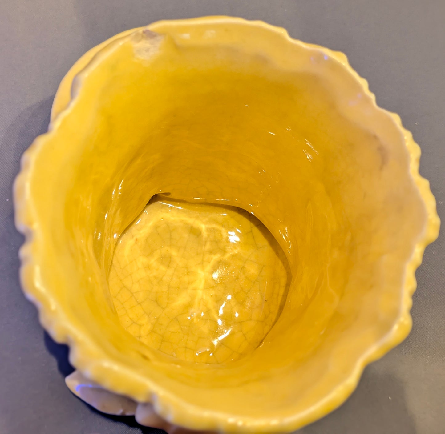 VTG McCOY PLANTER - AS IS