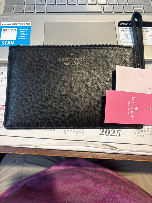 NWT KATE SPADE WRISTLET