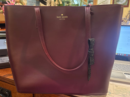 NWOT KATE SPADE TOTE T309
