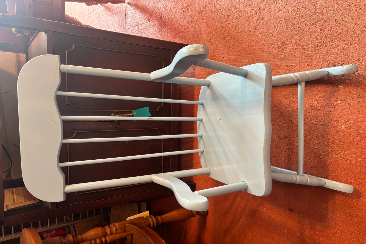 CHILDS ROCKING CHAIR