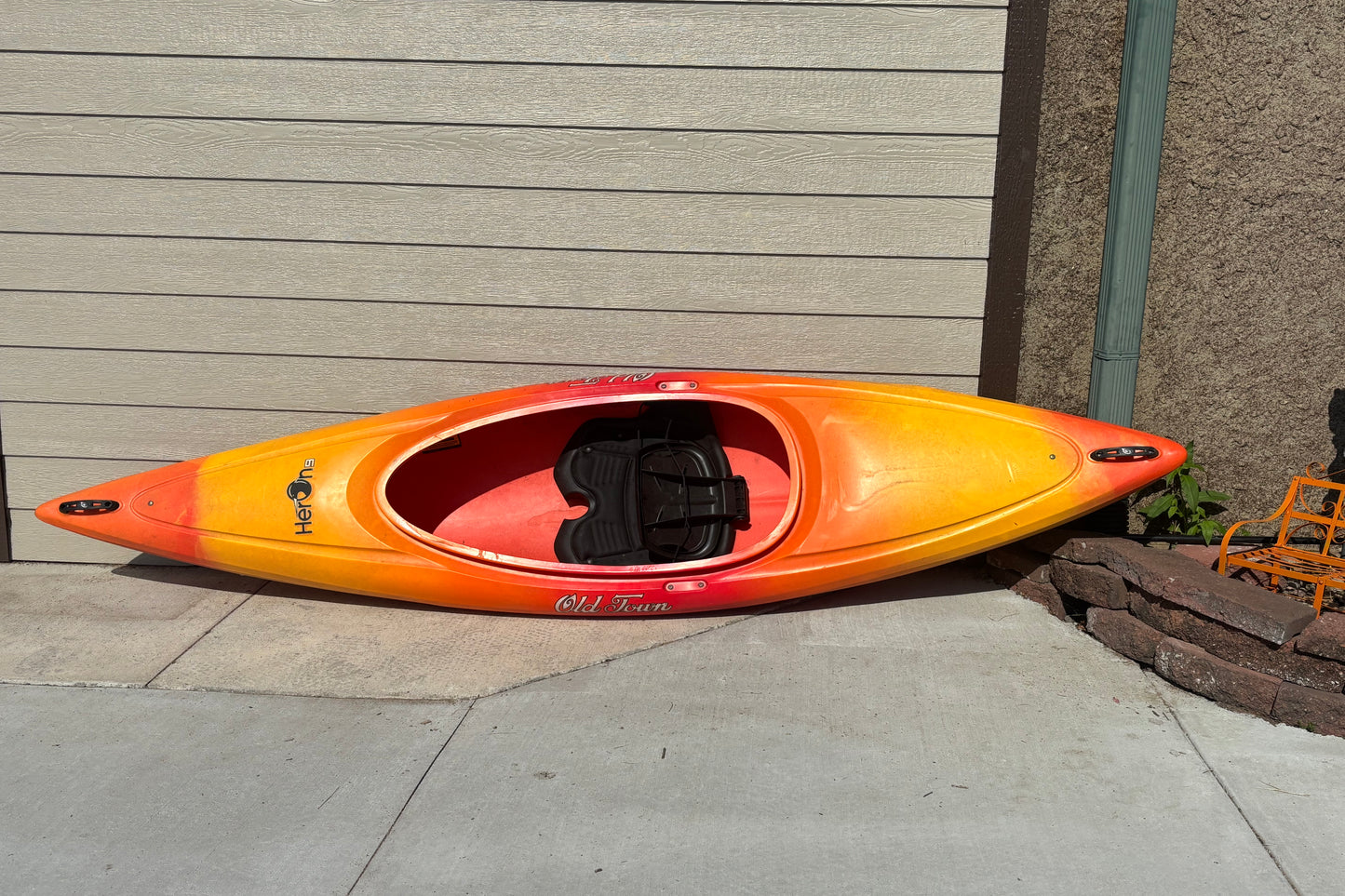 HERON 9 KAYAK