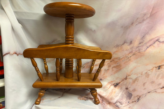 MCM ASHTRAY/PLANT STAND