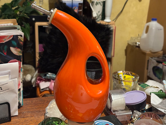 RACHAEL RAE ORANGE EVOO SHAKER