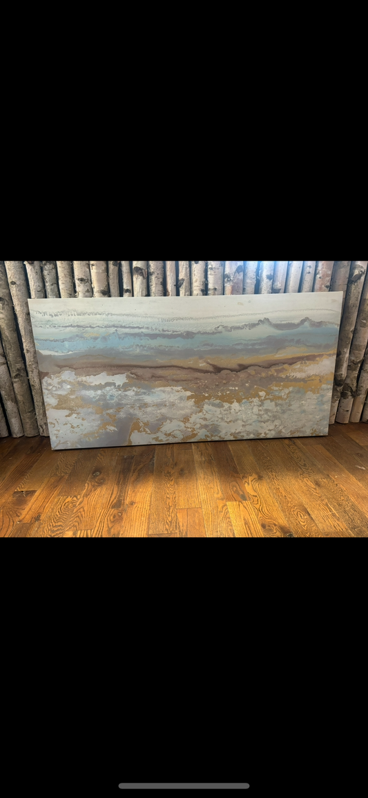 INGRAINED WITHIN MY SOUL..... ON CANVAS!