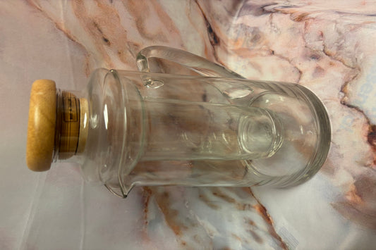 VINTAGE WINSOME WOOD WINE/TEA CHILLER