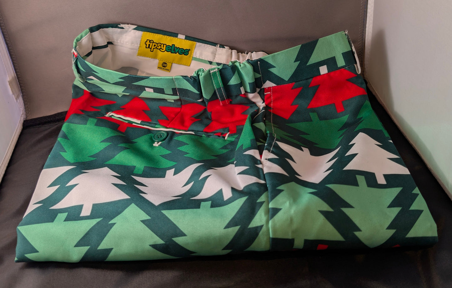 TIPSY ELVES PINE PLAYBOY PANTS