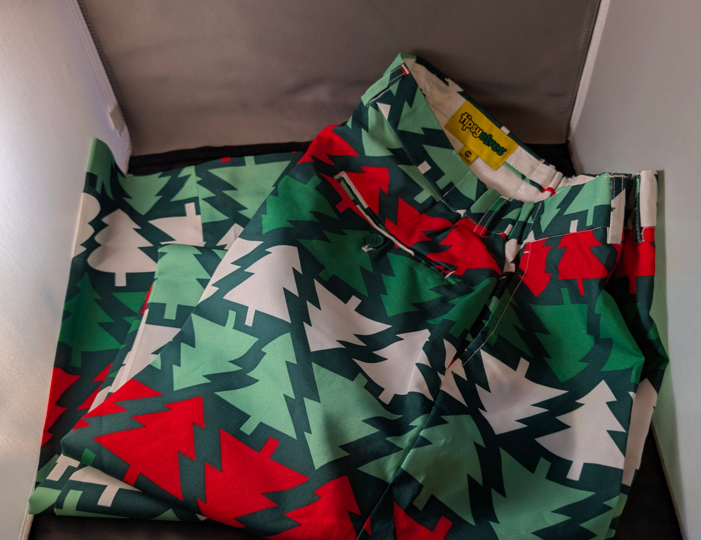 TIPSY ELVES PINE PLAYBOY PANTS