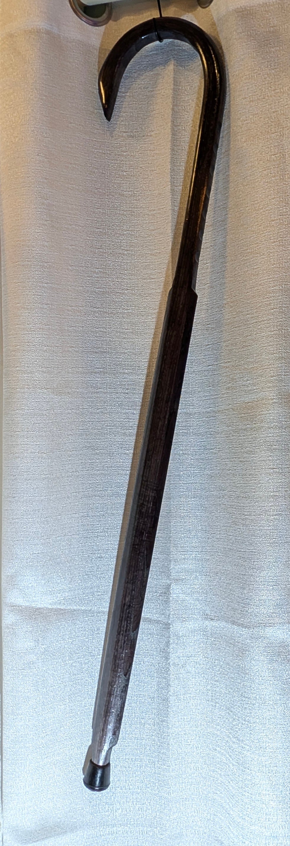 "GRAY MAN" CANE