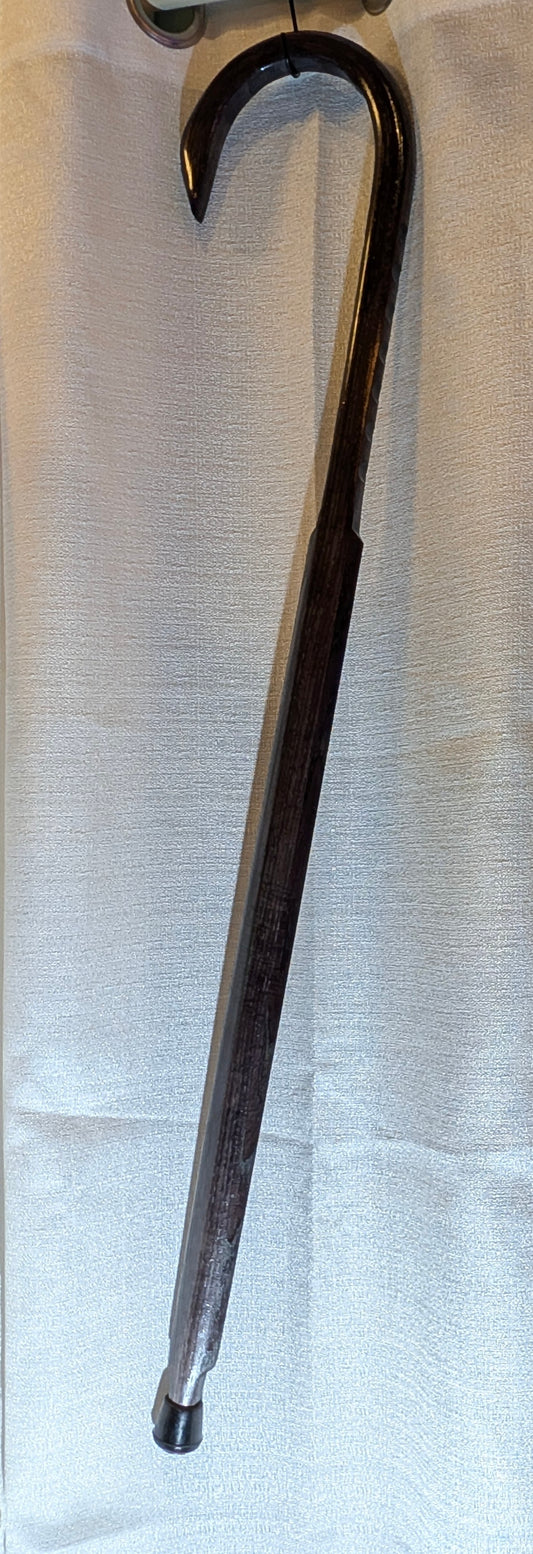"GRAY MAN" CANE