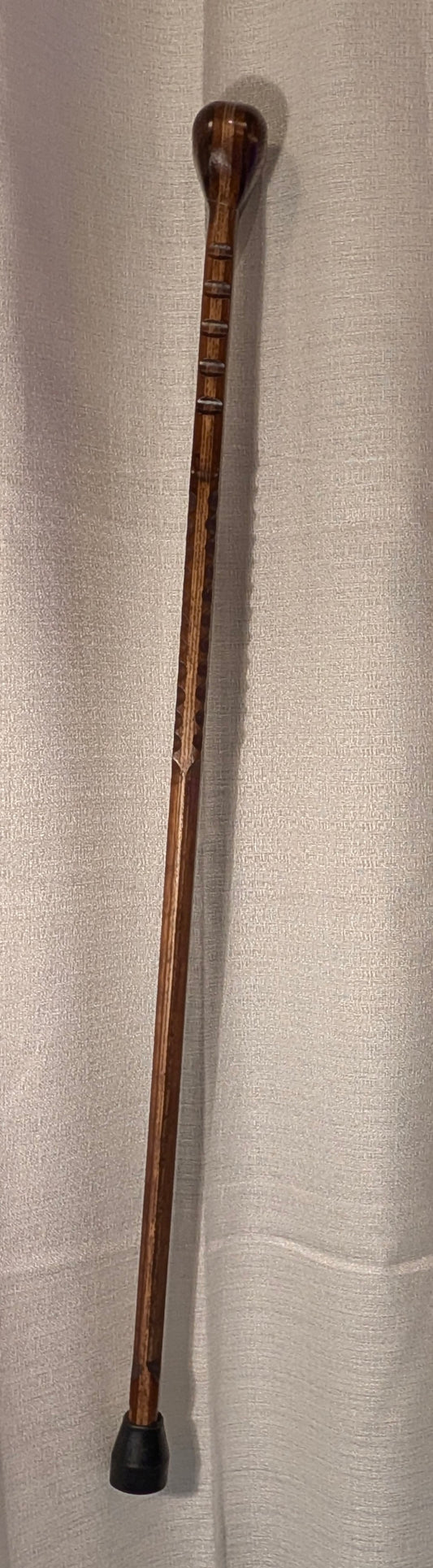LAMINATED NINE-LAYER STRAIGHT CANE