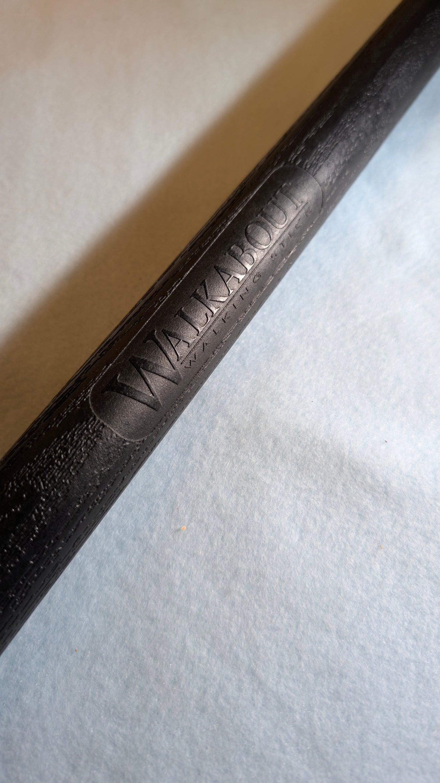 UNBREAKABLE "WALKABOUT" STICK
