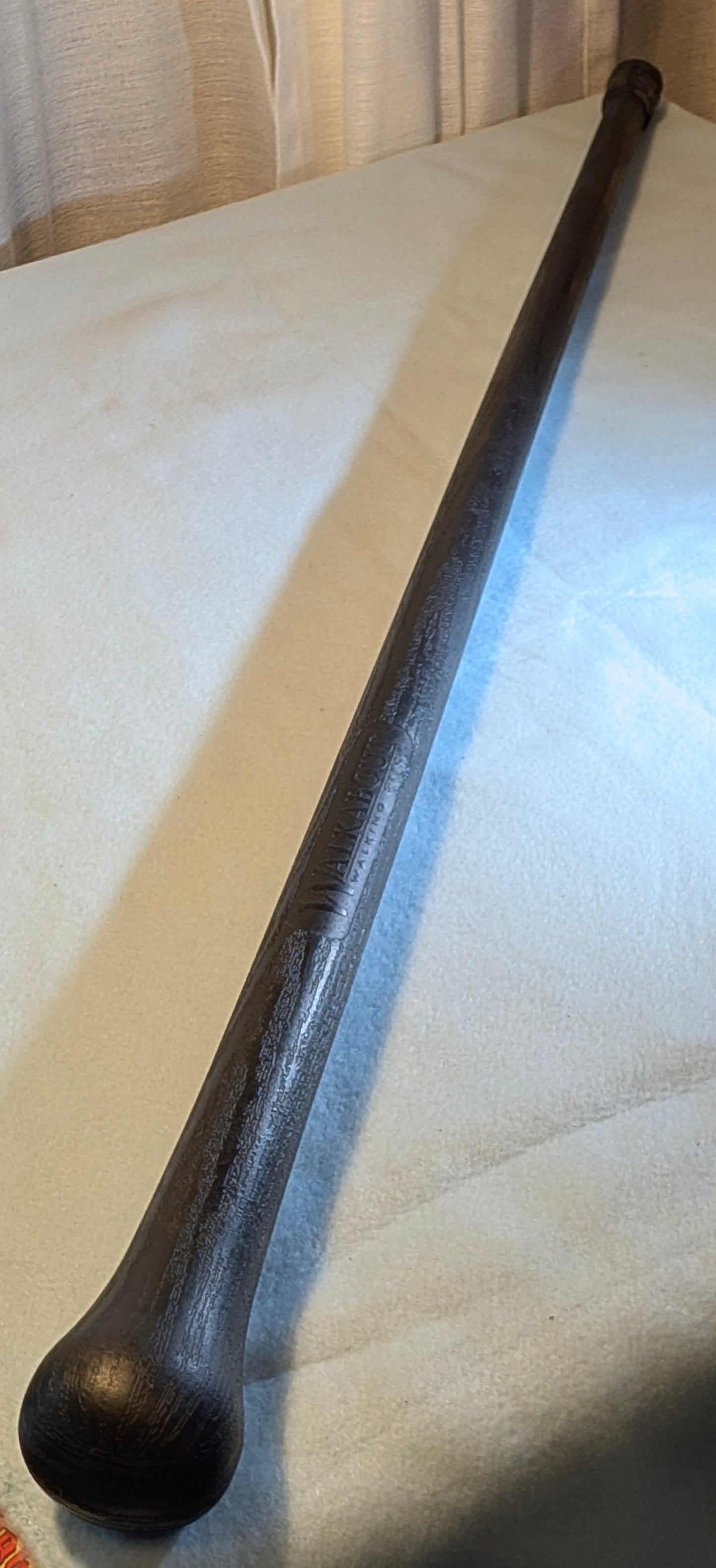 UNBREAKABLE "WALKABOUT" STICK