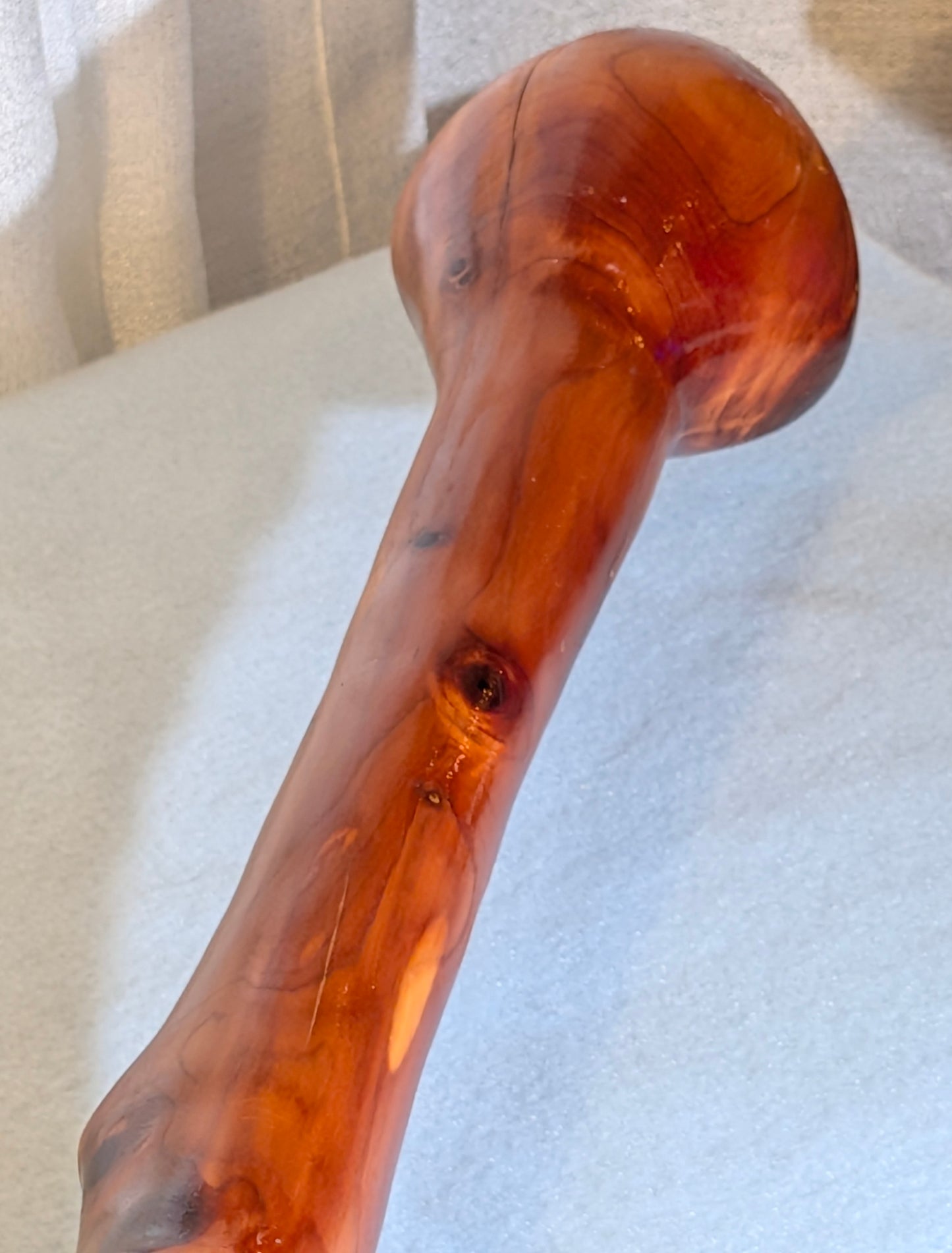 REDWOOD WIZARD WALKING STICK