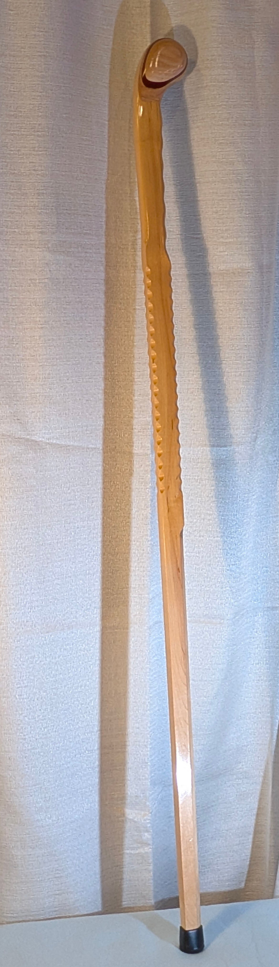 47-3/4" MAPLE BALL SWORD