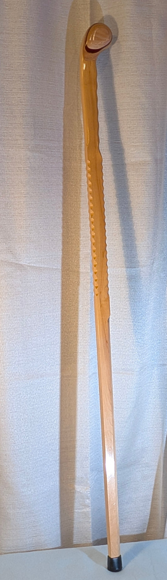 47-3/4" MAPLE BALL SWORD