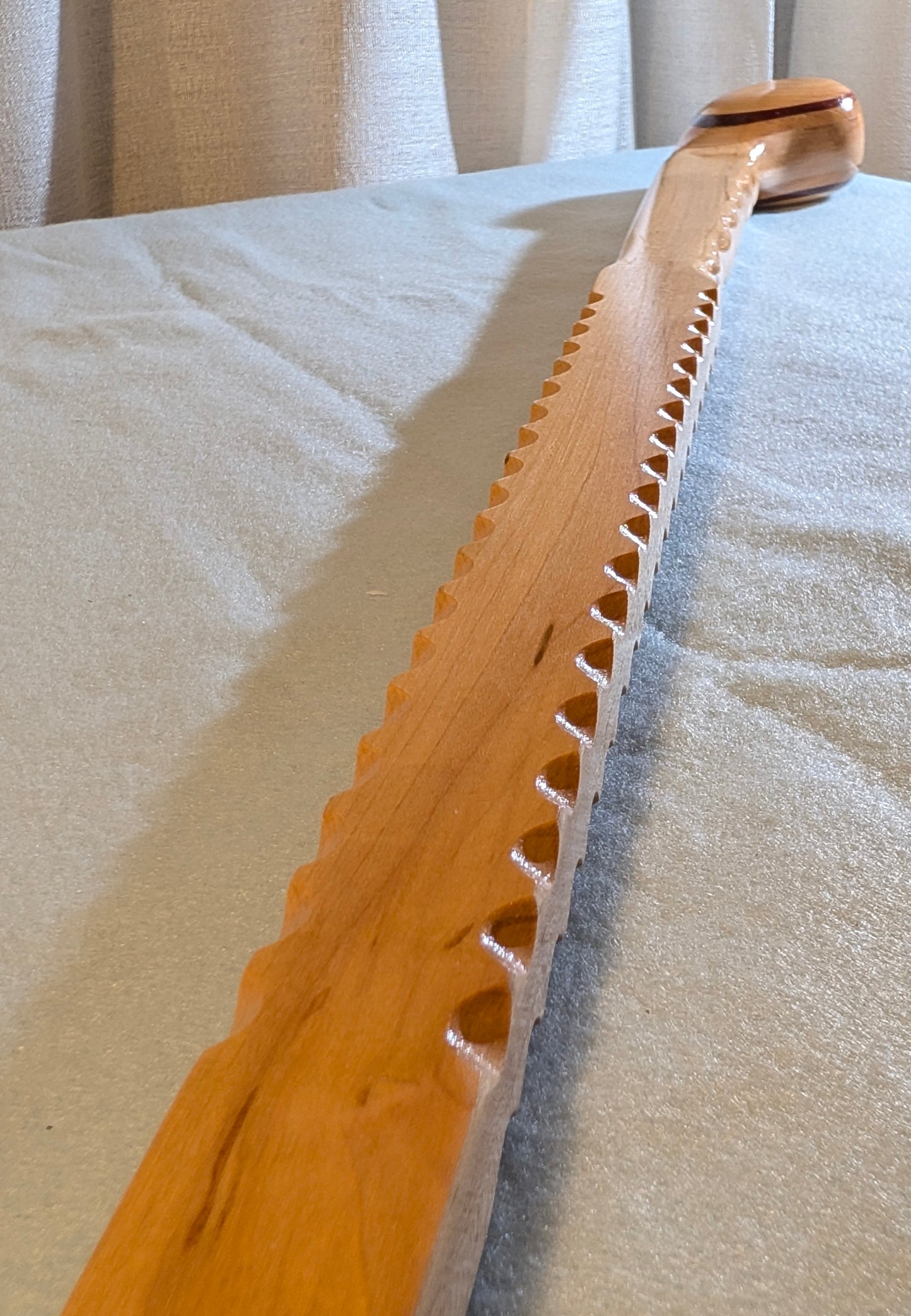 47-3/4" MAPLE BALL SWORD