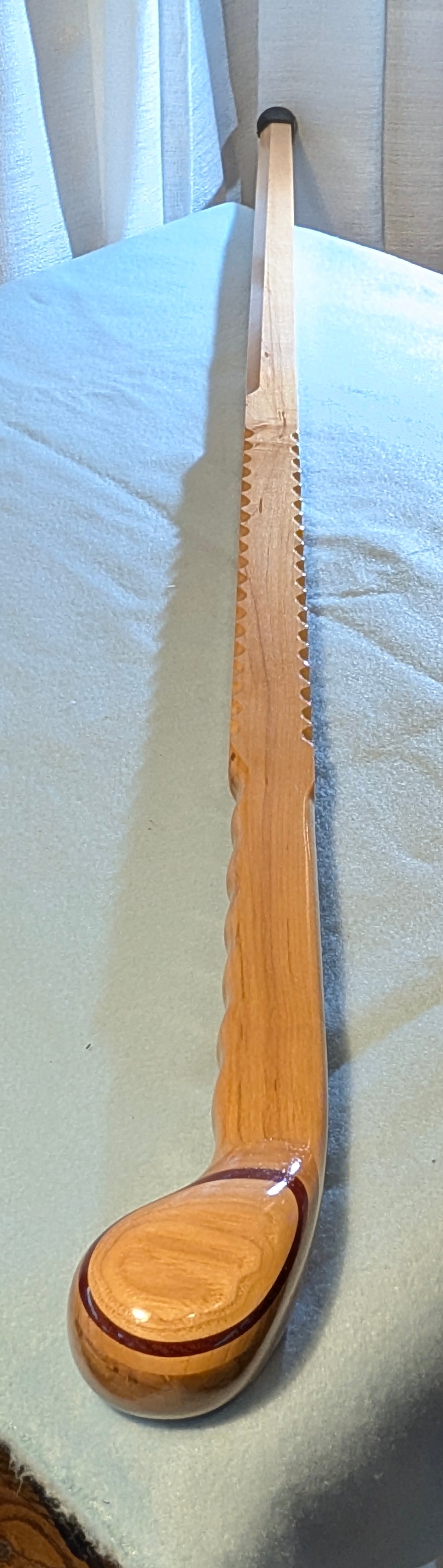47-3/4" MAPLE BALL SWORD