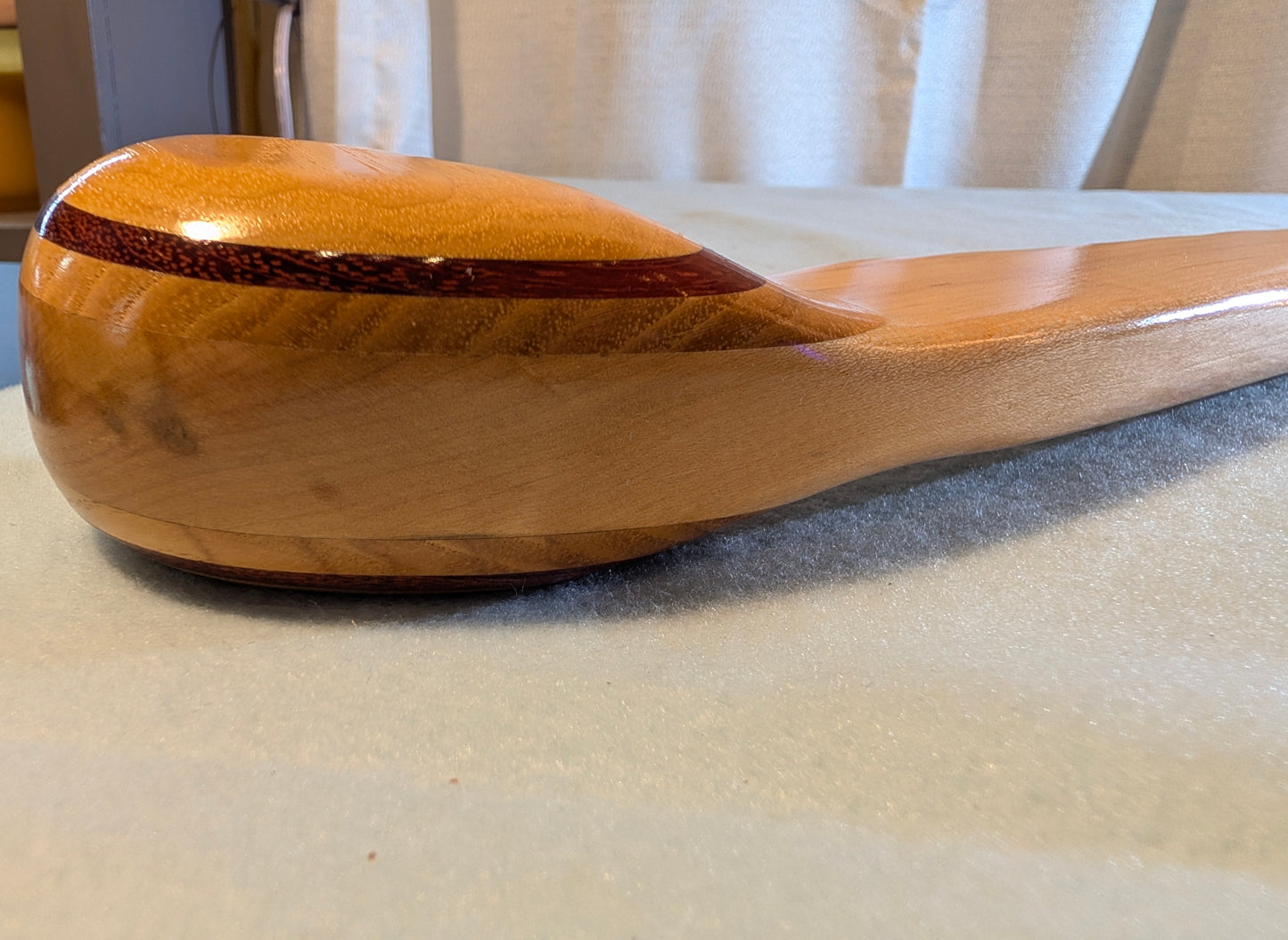 47-3/4" MAPLE BALL SWORD