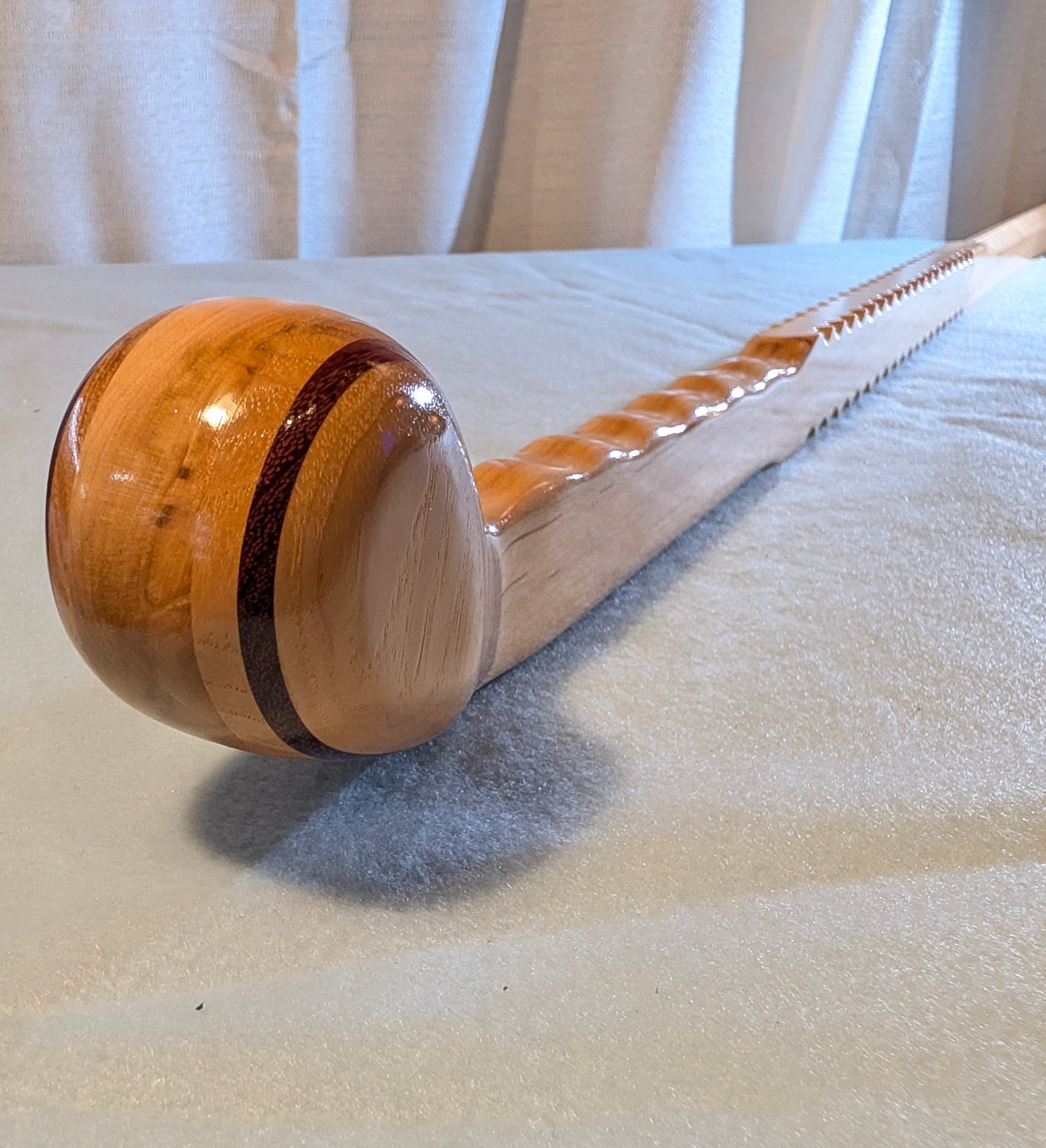 47-3/4" MAPLE BALL SWORD