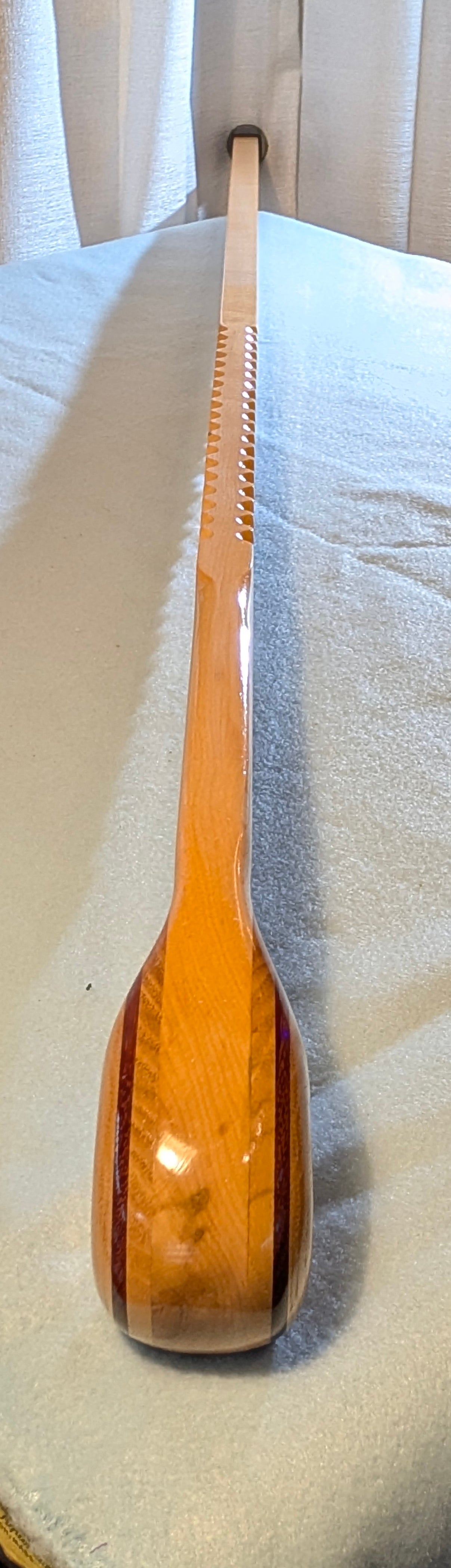 47-3/4" MAPLE BALL SWORD