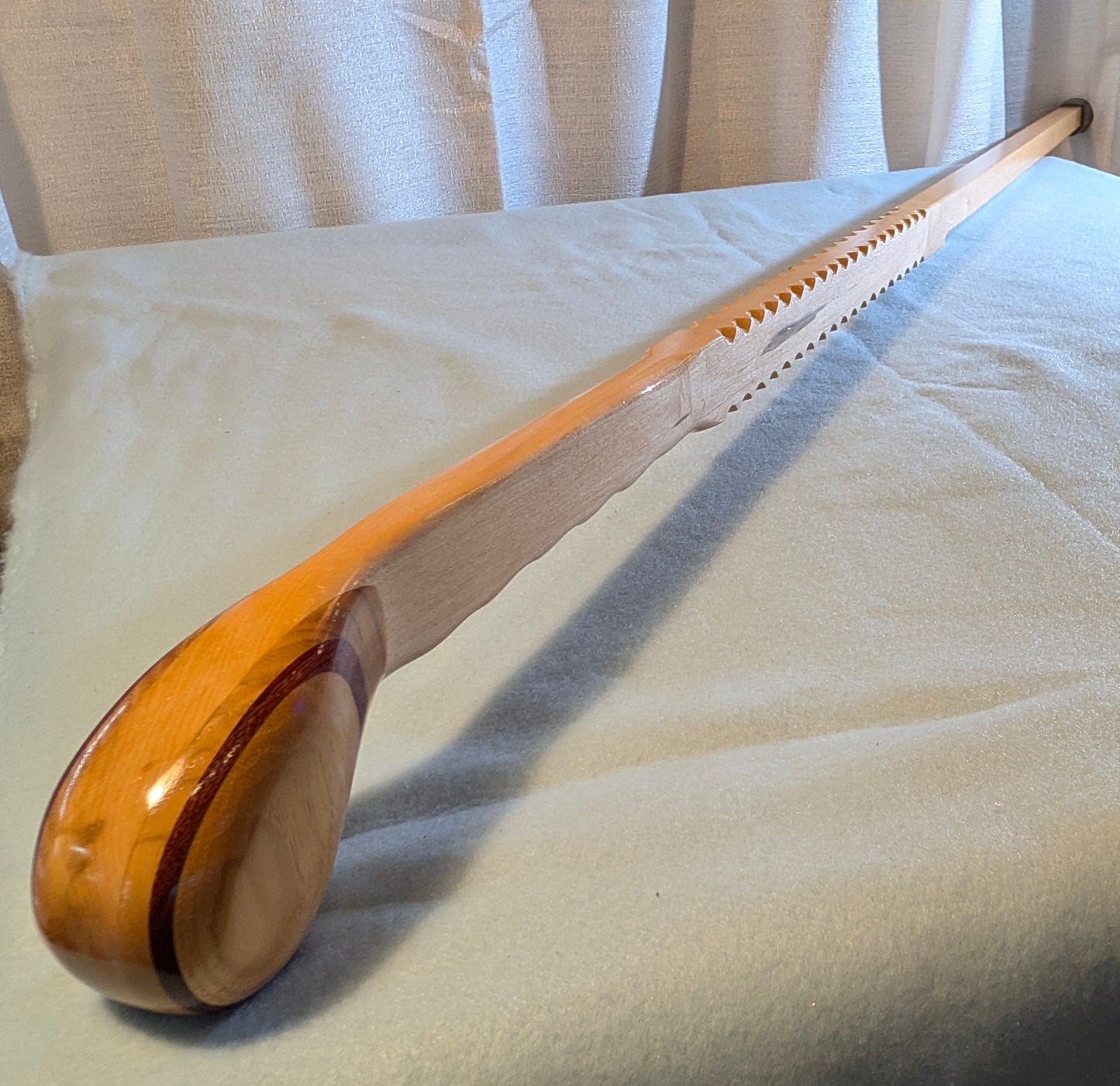 47-3/4" MAPLE BALL SWORD