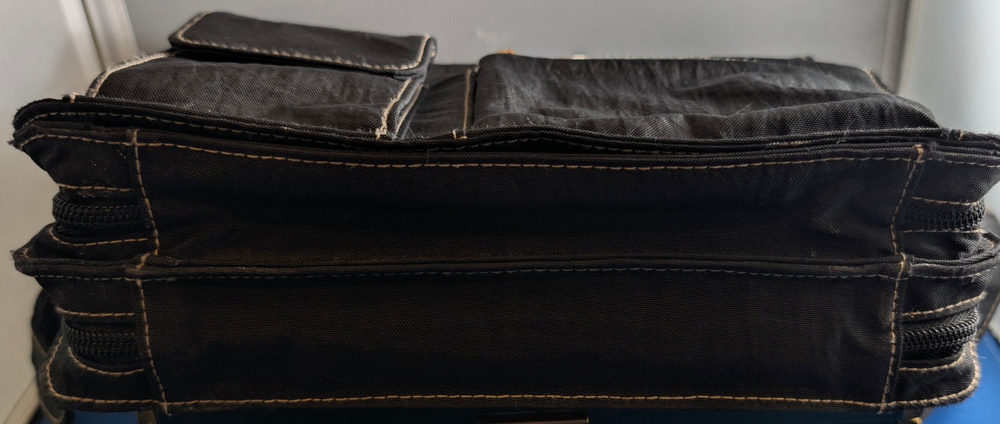 VTG Eddie Bauer Unisex Crossbody Bag
