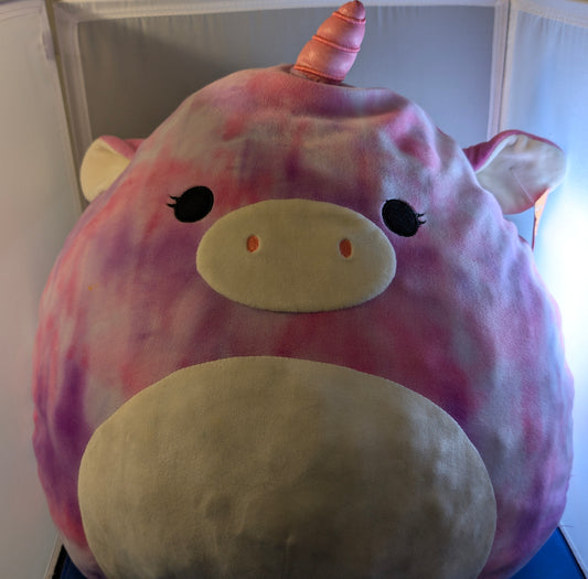 "LOLA" SQUISHMALLOW UNICORN HARD TO FIND!