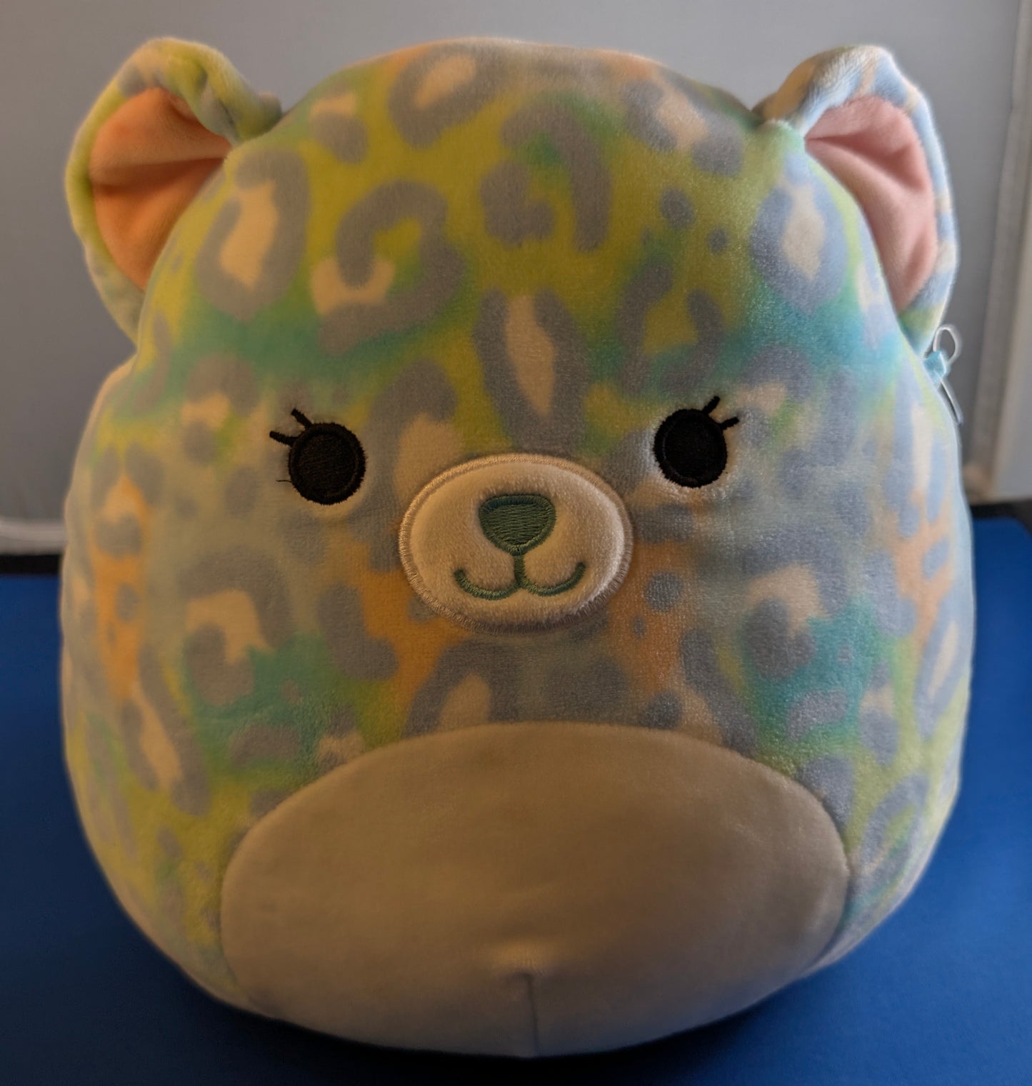 SQUISHMALLOW~ LINDSAY LEOPARD