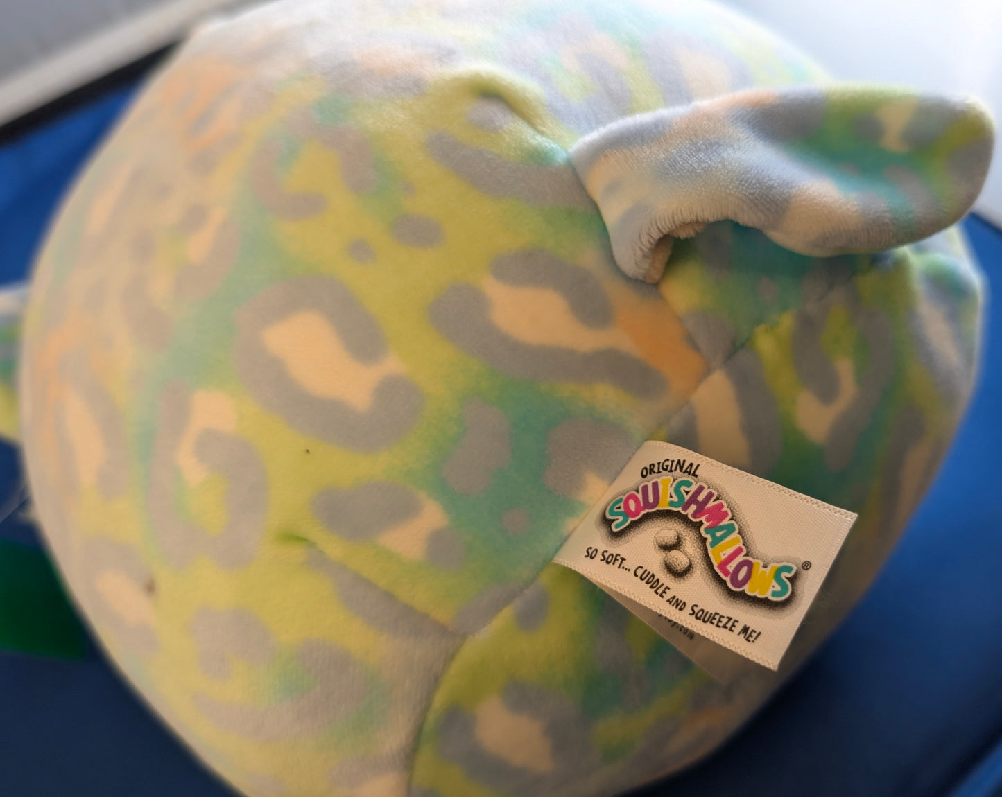 SQUISHMALLOW~ LINDSAY LEOPARD