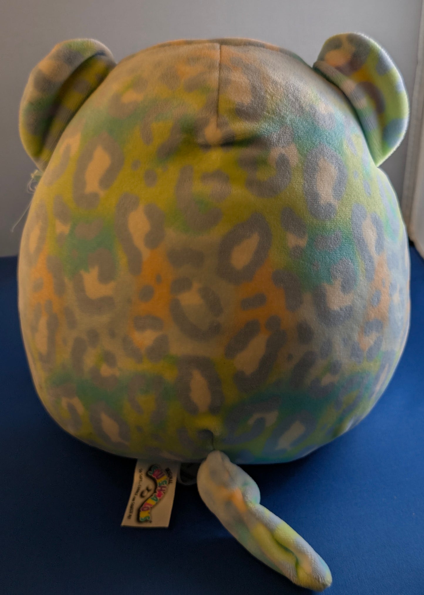 SQUISHMALLOW~ LINDSAY LEOPARD