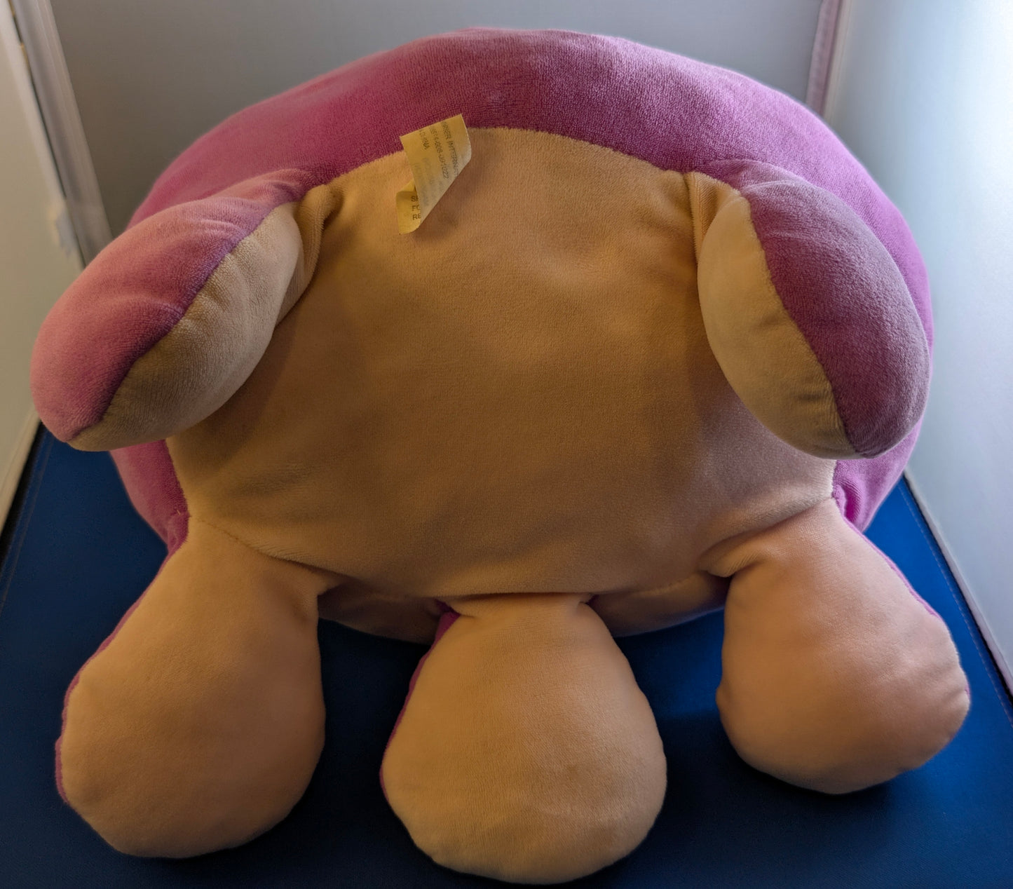 SQUISHMALLOW~ VIOLET OCTOPUS