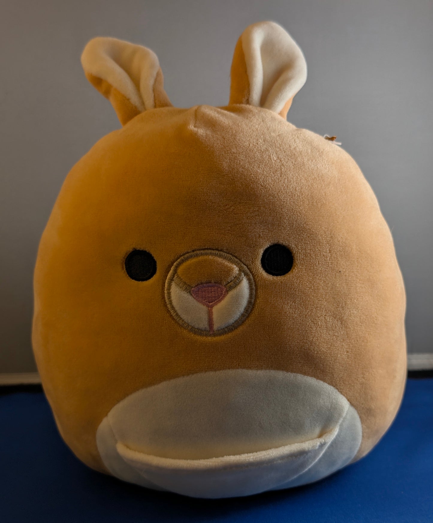 SQUISHMALLOW~ KANGAROO KEELY - AS IS