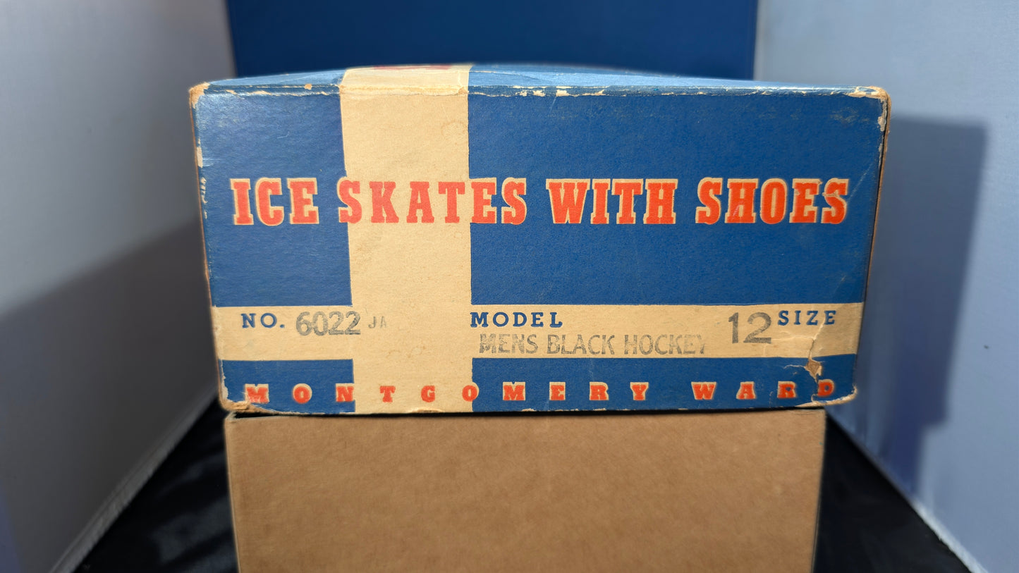 VINTAGE MINT MENS SKATES