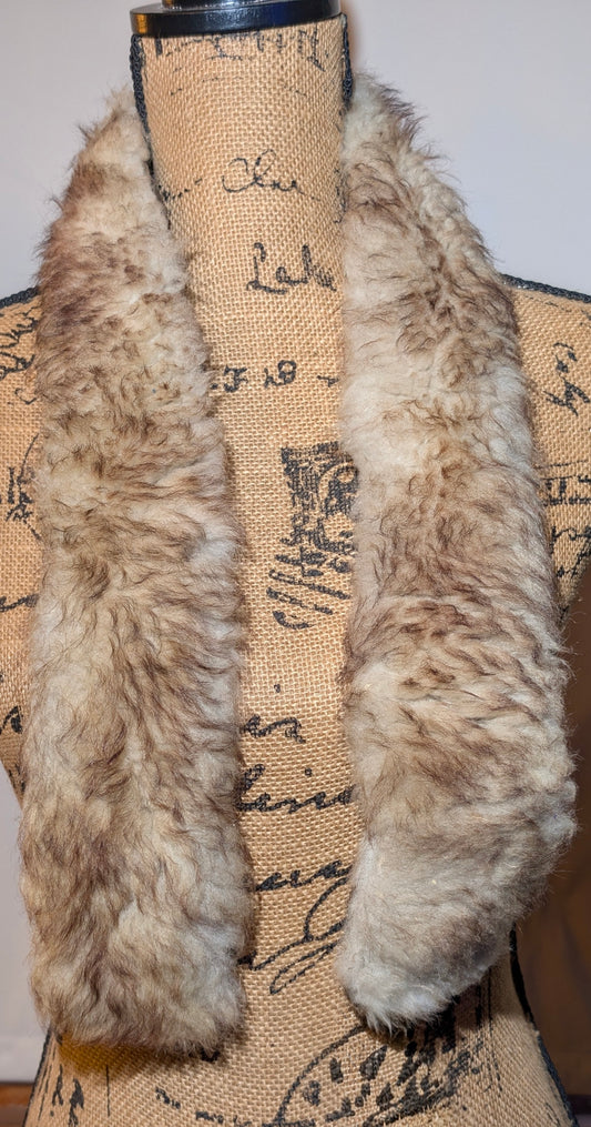 LONG THIN FUR