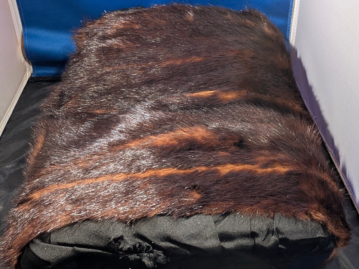 VINTAGE 1940/50'S MINK MUFF