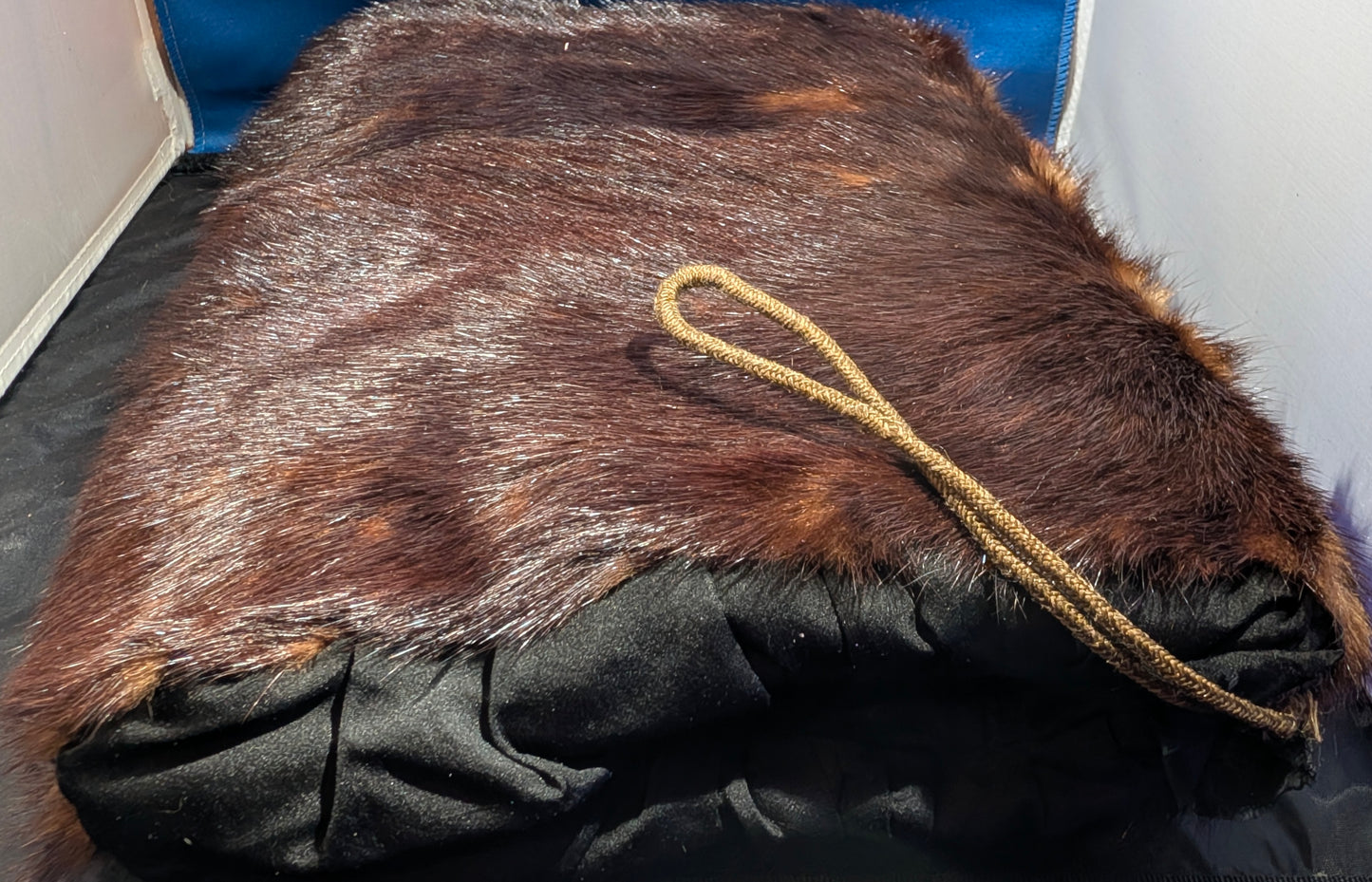 VINTAGE 1940/50'S MINK MUFF