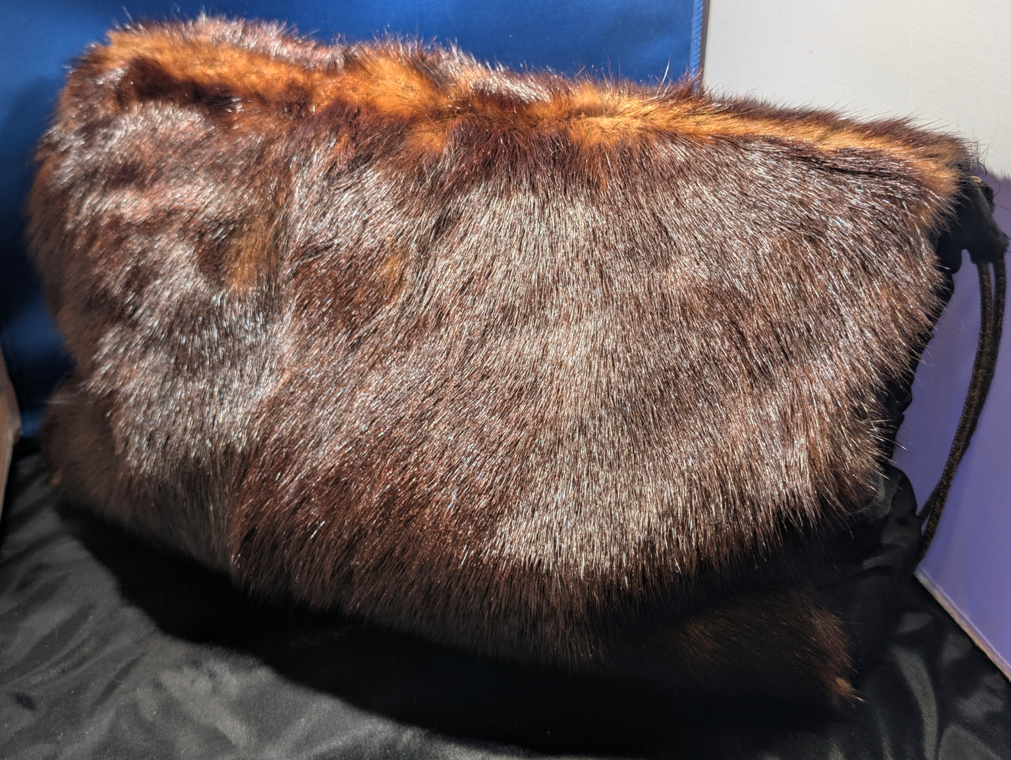 VINTAGE 1940/50'S MINK MUFF