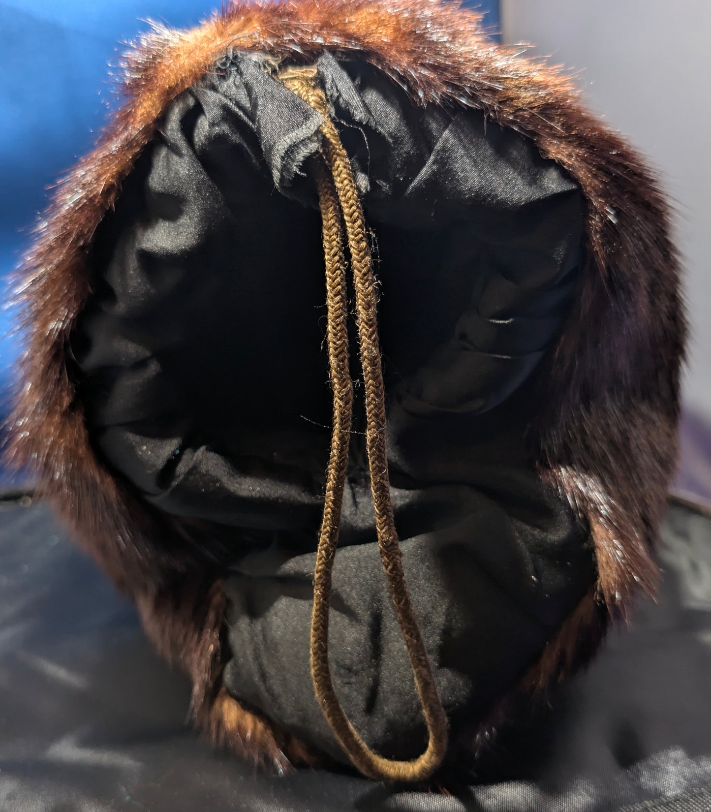 VINTAGE 1940/50'S MINK MUFF
