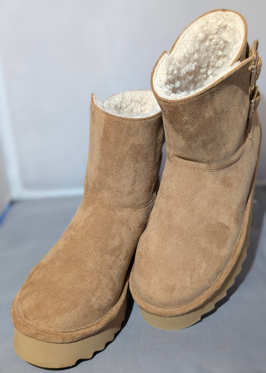 MADDEN GIRL PRAIZED BOOTS
