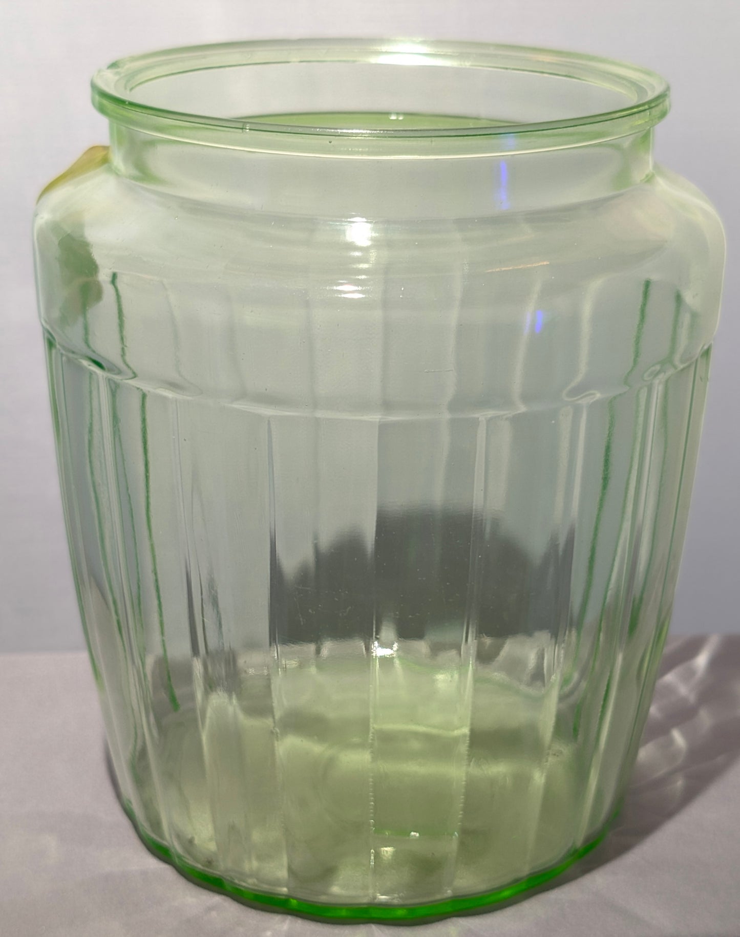 URANIUM CANISTER